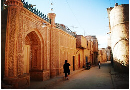 Kashgar Old Town1